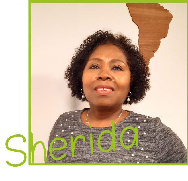 Sherida